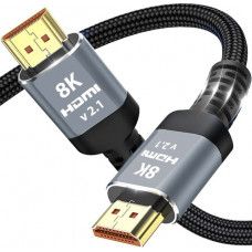 Izoxis HDMI 2.1 cable 2m Izoxis 19909 (16353-uniw)