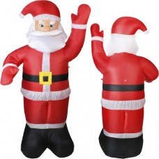 Inflatable Santa (17134-uniw)