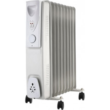 Eļļas radiators 2000W Comfort 9 ribas (16385-uniw)
