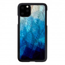 iKins SmartPhone case iPhone 11 Pro Max blue lake black