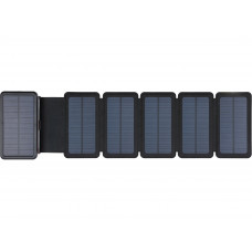 Sandberg 420-73 Powerbanks uz saules baterijām 6 paneļi  20000