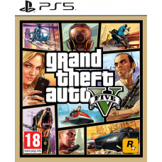 Sony PS5 Grand Theft Auto V