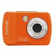 Easypix Aquapix W2024 Splash Orange 10068-Ūdensizturīga kamera