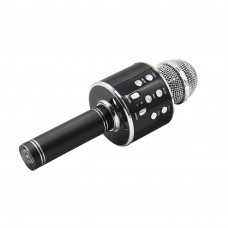 Karaoke mikrofons ar MIC12-BK skaļruni