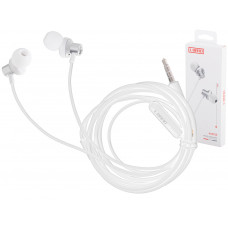 L-BRNO Type-c wired in-ear headphones white