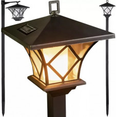 23548 solar garden lamp - lantern
