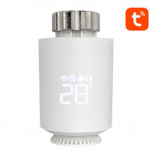 Avatto Smart Thermostat Radiator Valve Avatto TRV06 Zigbee 3.0 TUYA