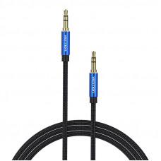 Vention Cable Audio 3.5mm mini jack Vention BAWLI 3m Blue