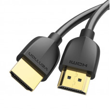 Vention Cable HDMI 2.0 Vention AAIBH, 4K 60Hz, 2m (black)