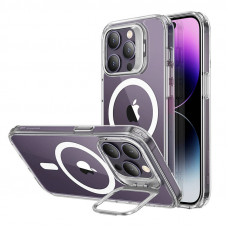 ESR Case ESR Classic Kickstand for iPhone 14 Pro Max, Magsafe (clear)