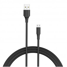Vention Cable USB 2.0 to Micro USB Vention CTIBG 2A 1.5m (black)
