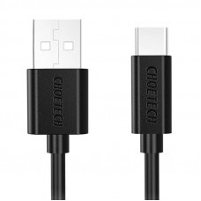 Choetech Extension cable Choetech AC0004 USB-C 3m (black)