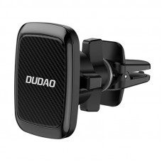Dudao Magnetic car phone holder Dudao F8H for the air vent (black)