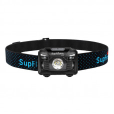 Superfire Headlight Superfire HL06, 500lm, USB