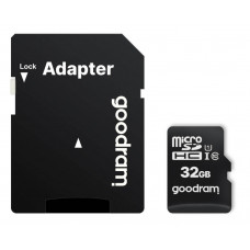 Goodram atmiņas karte Goodram microSD 32GB (M1AA-0320R12)