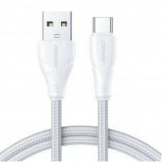 Joyroom Cable USB Surpass / Type-C / 3A / 0.25m Joyroom S-UC027A11 (white)