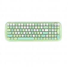 Mofii Wireless keyboard MOFII Candy BT (green)