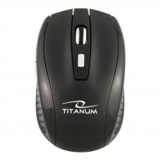 Esperanza TM105K Titanium Wireless mouse (black)