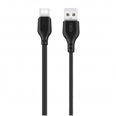 XO Cable USB-USB-C XO NB103 1m (black)