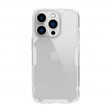 Nillkin Case Nillkin Nature TPU Pro for Apple iPhone 14 Pro Max (White)