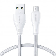 Joyroom Cable to Micro USB-A / Surpass / 0.25m Joyroom S-UM018A11 (white)