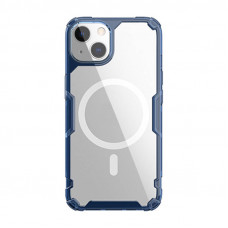 Nillkin Magnetic Case Nillkin Nature TPU Pro for Apple iPhone 13 (Blue)