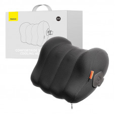 Baseus Car Cooling Headrest Clu Baseus ComfortRide Series Car (black)