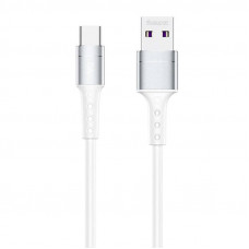 Remax Cable USB-C Remax Chaining , RC-198a, 1m (white)