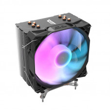 Darkflash CPU active cooling Darkflash S11 LED (heatsink + fan 120x130) black