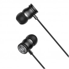 XO Wired Earbuds XO EP56 (Black)