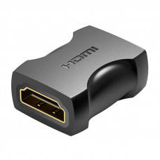 Vention HDMI (female) to HDMI (female) Adapter Vention AIRB0 4K, 60Hz, (black)