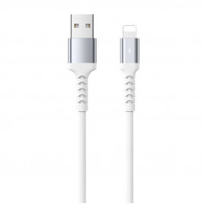 Remax Cable USB-lightning Remax Kayla II,, RC-C008, 1m, (white)