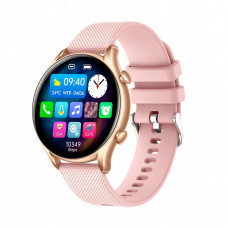 Myphone Watch EL - viedpulkstenis,rozā