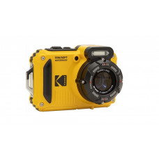 Kodak WPZ2,fotokamera,dzeltena