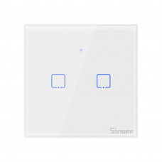 Sonoff Smart Switch WiFi Sonoff T0 EU TX (2-channel)