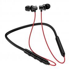1More Neckband Earphones 1MORE Omthing airfree lace (red)