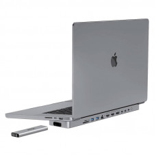 Invzi USB-C docking station / Hub for MacBook Pro 16
