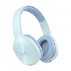 Edifier wireless headphones Edifier W600BT, bluetooth 5.1 (blue)