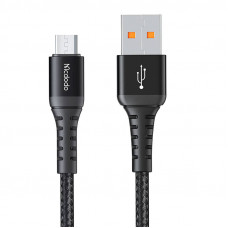 Mcdodo Micro-USB Cable Mcdodo CA-2280, 0.2m (black)