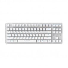 Dareu Wireless mechanical keyboard Dareu EK807G 2.4G (white)
