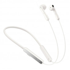 Joyroom Magnetic Wireless Neckband Headphones, Joyroom JR-DS1, (White)
