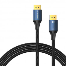 Vention DisplayPort 1.4 Cable Vention HCELJ 5m, 8K 60Hz/ 4K 120Hz (blue)