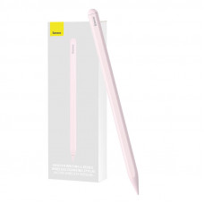 Baseus Wireless charging stylus for phone / tablet Baseus Smooth Writing (pink)