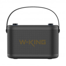 W-King Wireless Bluetooth Speaker W-KING H10 120W (black)