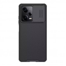 Nillkin Case Nillkin CamShield Pro for Xiaomi Redmi Note 12 Pro 5G (black)