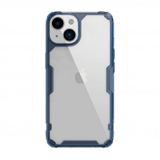 Nillkin Case Nillkin Nature TPU Pro for Apple iPhone 14 Plus (Blue)
