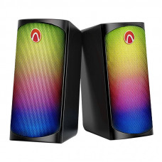 Blitzwolf 2.0 computer speakers for gamers Blitzwolf AA-GCR3, Bluetooth 5.0, RGB, AUX