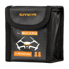 Sunnylife Battery Bag Sunnylife for Mini 3 Pro (for 2 batteries) MM3-DC385