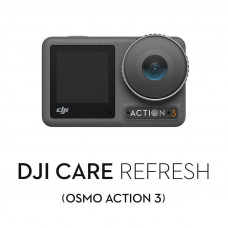 DJI Care Refresh DJI Osmo Action 3 (dwuletni plan)
