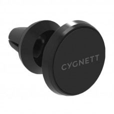 Cygnett Magnetic car holder for grid Cygnett Magnetic Air Mount  (Black)
